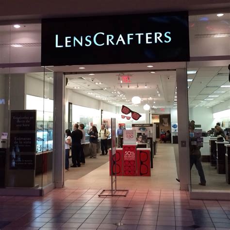 lenscrafters mckinley plaza.